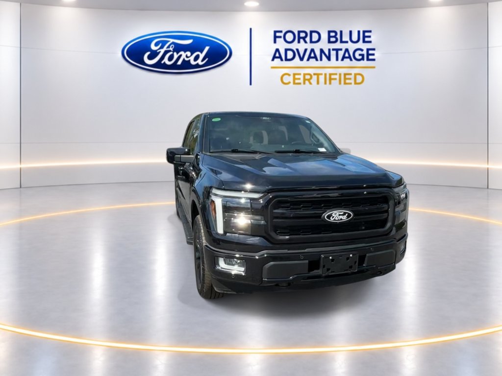 Certified 2024 Ford F150 Lariat w/ Equipment Group 502A High AWD/4WD image 5