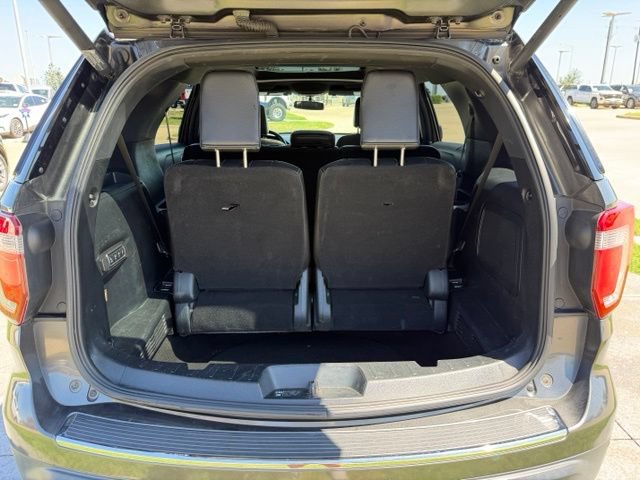 Certified 2018 Ford Explorer Limited FWD image 9