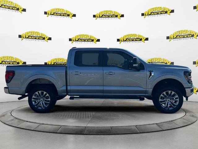 Certified 2024 Ford F150 XLT w/ Equipment Group 302A MID image 6