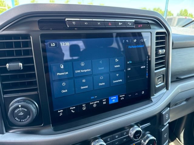 Certified 2024 Ford F150 XLT w/ Equipment Group 302A MID AWD/4WD image 30
