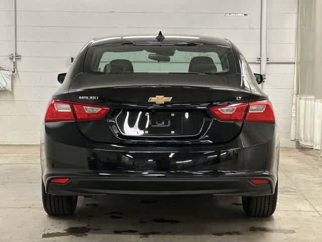 Used 2023 Chevrolet Malibu LT FWD image 4