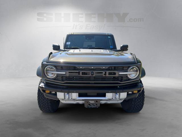 Certified 2024 Ford Bronco Raptor w/ Interior Carbon Fiber Pack 6 AWD/4WD image 16