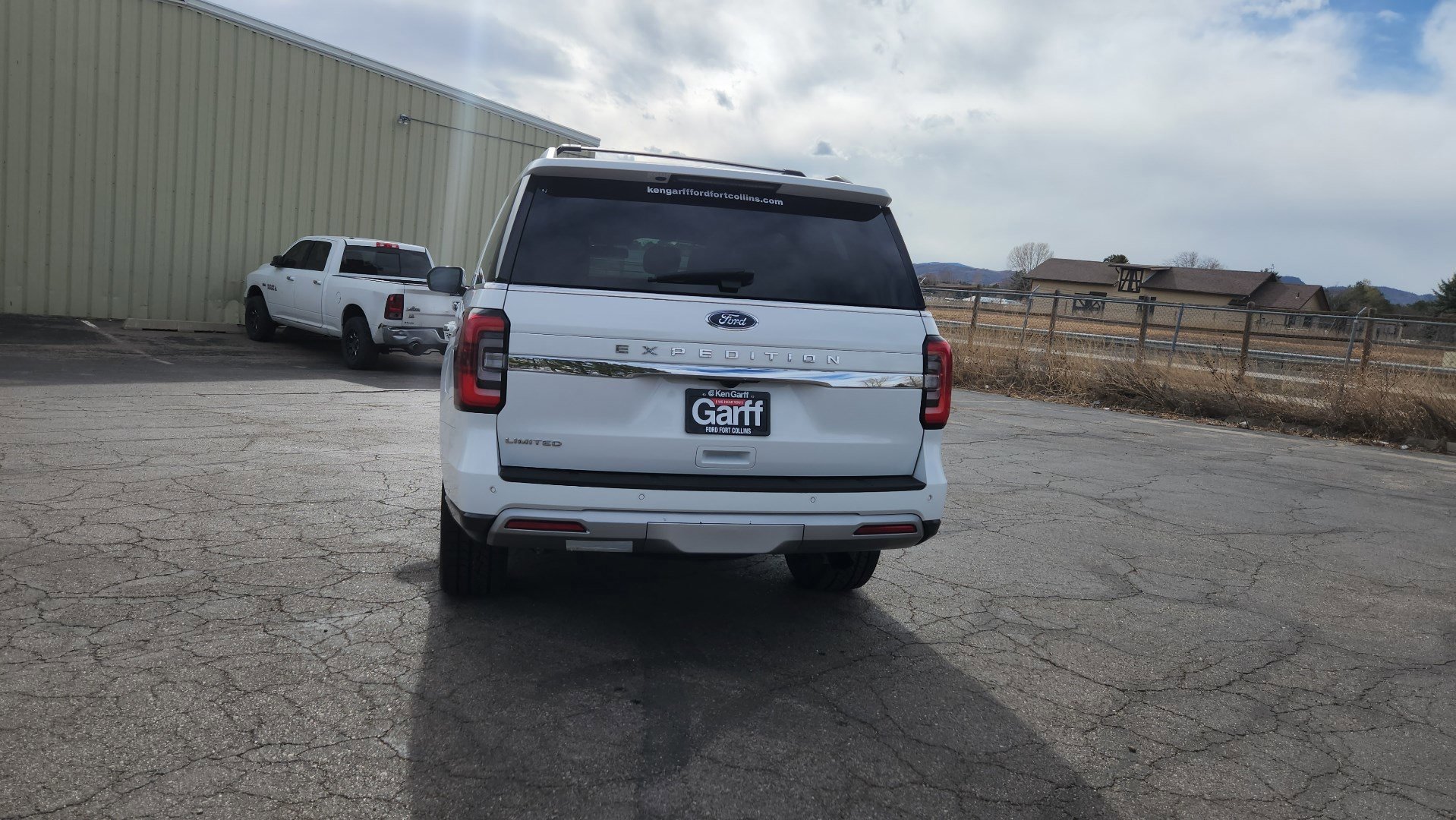 Certified 2024 Ford Expedition Limited image 12