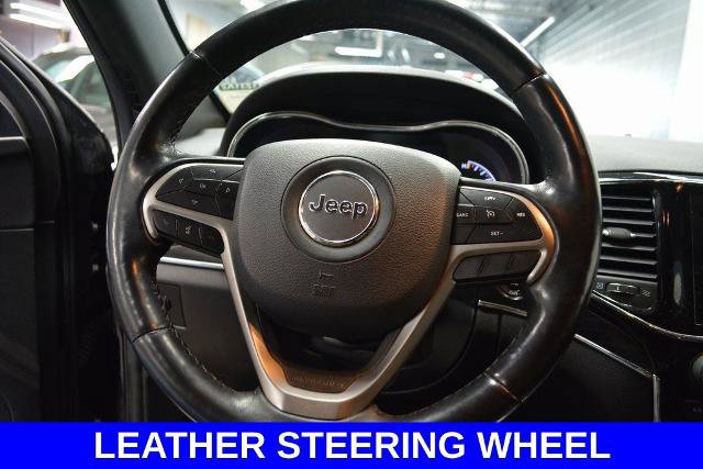 Used 2021 Jeep Grand Cherokee Limited AWD/4WD image 17
