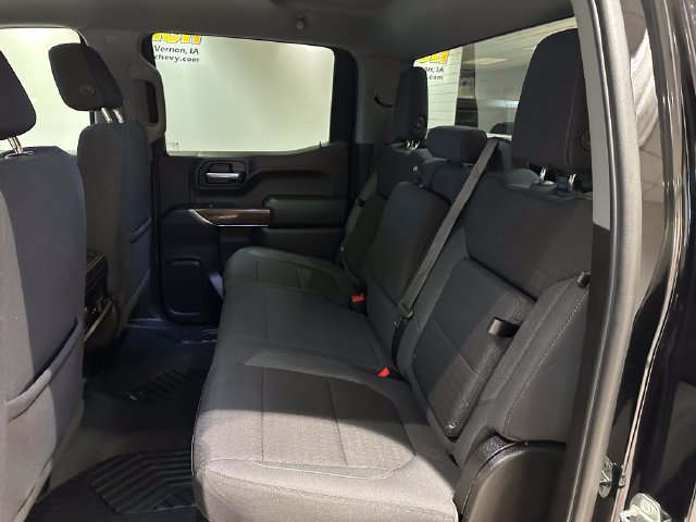 Used 2021 Chevrolet Silverado 1500 LT Trail Boss AWD/4WD image 16