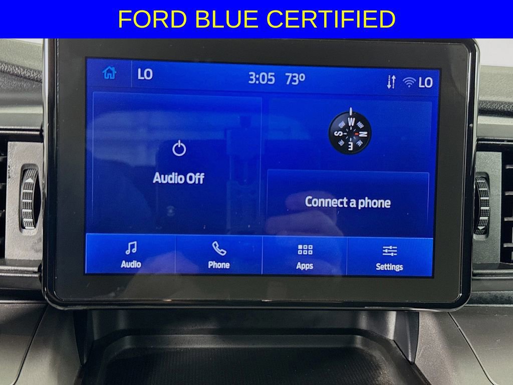 Certified 2022 Ford Explorer XLT image 14