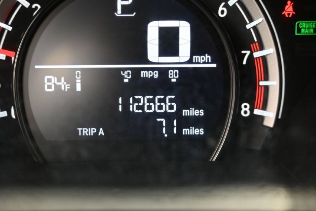 Used 2018 Honda CR-V LX image 18