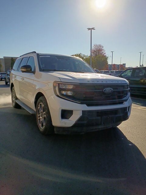 Certified 2025 Ford Expedition Active