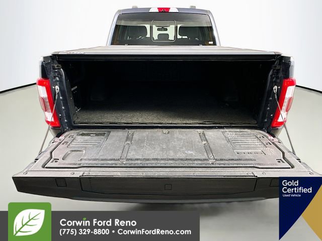 Certified 2021 Ford F150 Limited AWD/4WD image 31