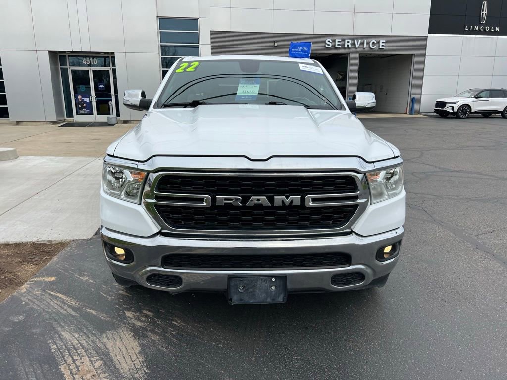 Used 2022 RAM 1500 Big Horn image 9
