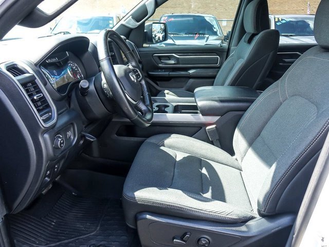 Used 2021 RAM 1500 Big Horn AWD/4WD image 13