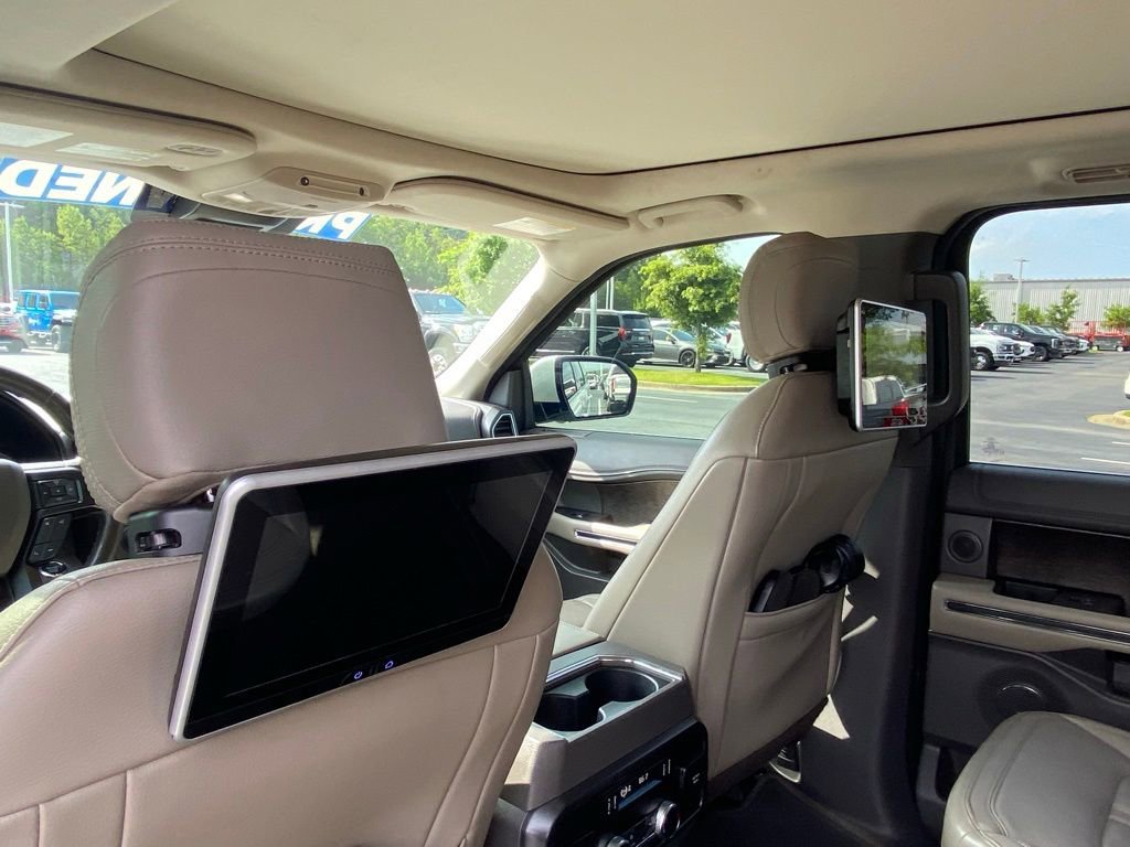 Certified 2020 Ford Expedition Max Limited w/ Equipment Group 302A AWD/4WD image 23