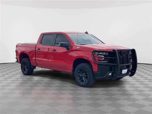 Used 2021 Chevrolet Silverado 1500 LT Trail Boss AWD/4WD image 5