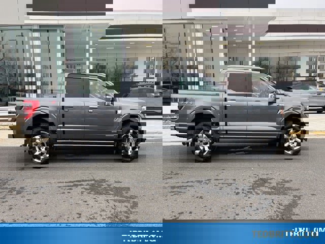 Certified 2023 Ford F150 Lariat w/ Equipment Group 502A High image 6