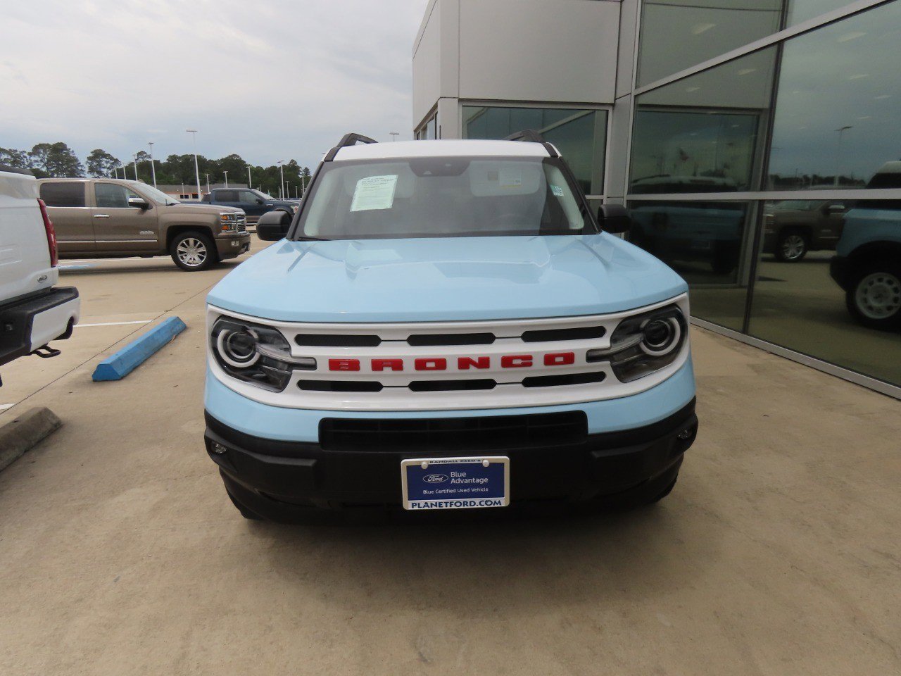 Certified 2024 Ford Bronco Sport Heritage w/ Heritage Convenience Package AWD/4WD image 5