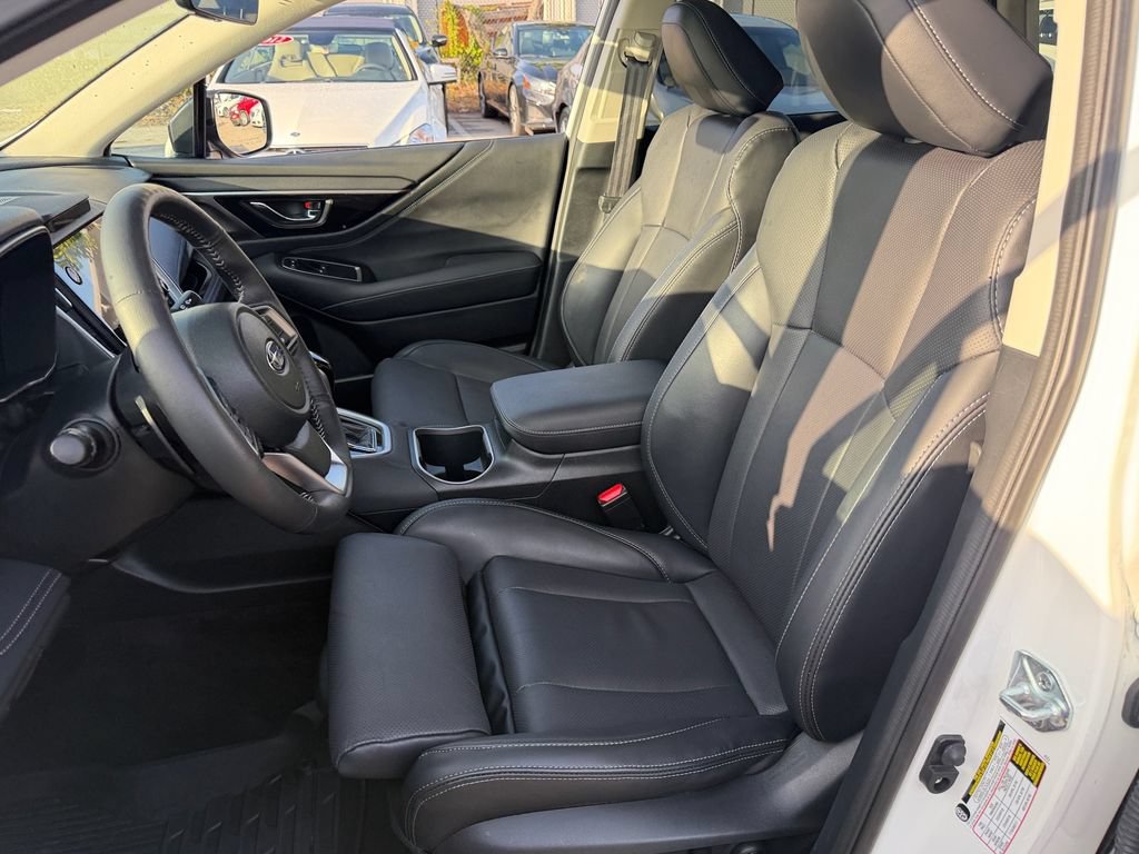 Used 2024 Subaru Outback Limited XT AWD/4WD image 10