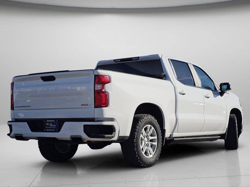 Used 2019 Chevrolet Silverado 1500 RST image 4