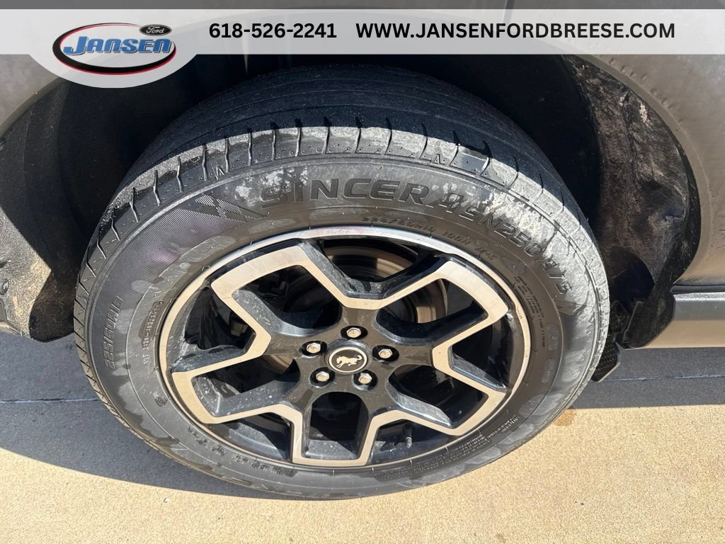 Certified 2022 Ford Bronco Sport Big Bend w/ Convenience Package AWD/4WD image 6