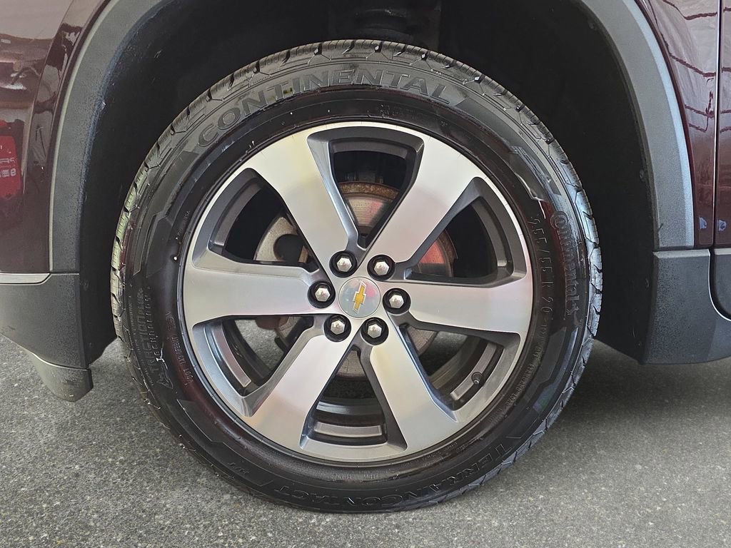 Used 2020 Chevrolet Traverse LT w/ LT Premium Package image 30