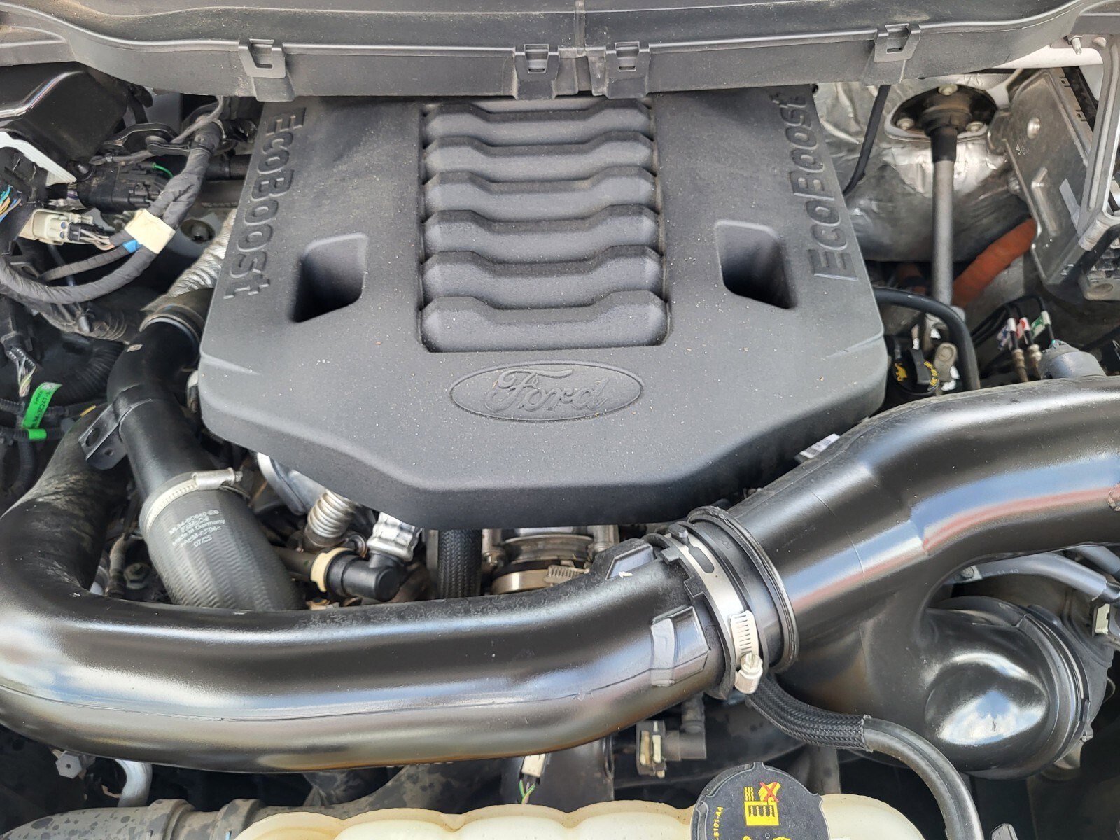 Certified 2023 Ford F150 Tremor AWD/4WD image 36