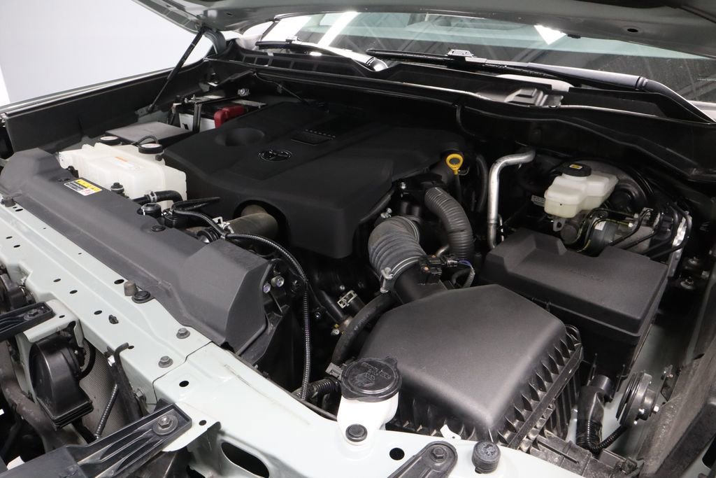 Used 2024 Toyota Tundra SR5 w/ TRD Off-Road Premium Package AWD/4WD image 15