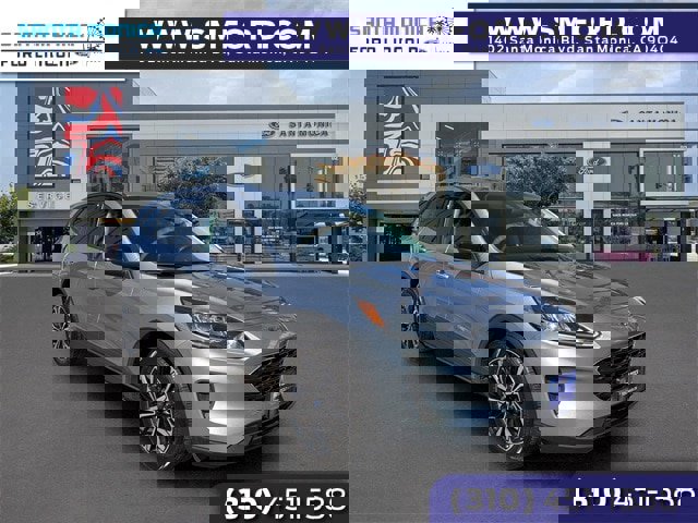 Certified 2022 Ford Escape SE w/ SE Sport Appearance Package