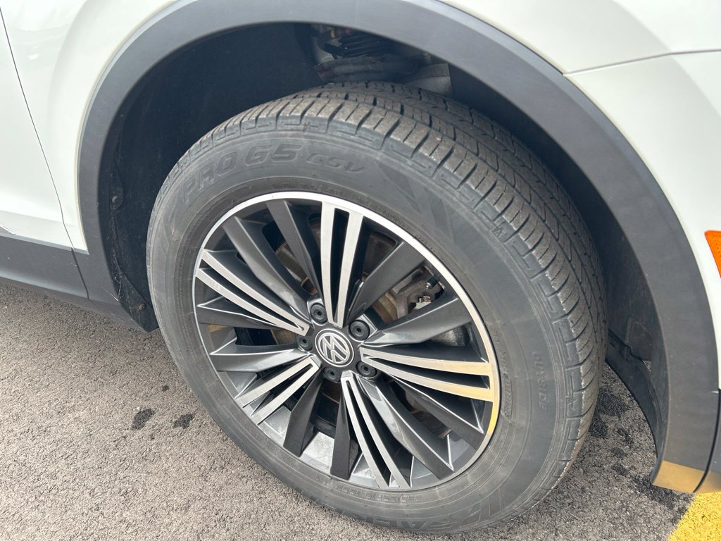 Used 2018 Volkswagen Tiguan S AWD/4WD image 24