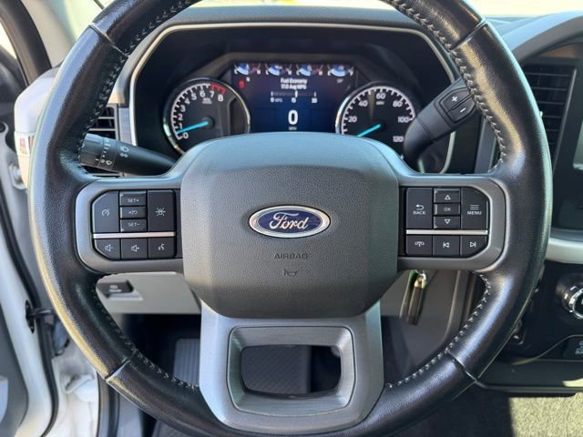 Certified 2021 Ford F150 XLT w/ Equipment Group 301A Mid image 13