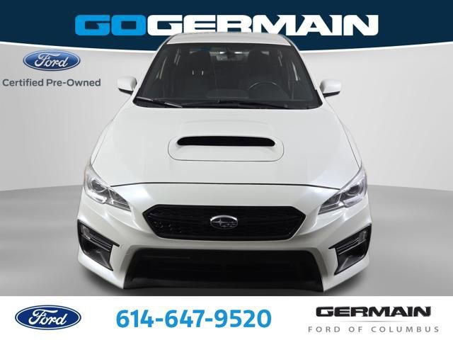 Used 2020 Subaru WRX AWD/4WD image 3