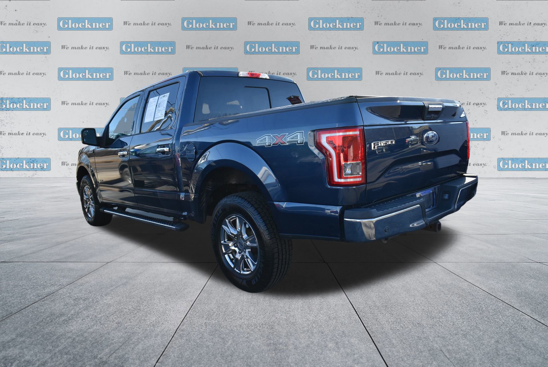 Certified 2017 Ford F150 XLT w/ Equipment Group 302A Luxury image 3