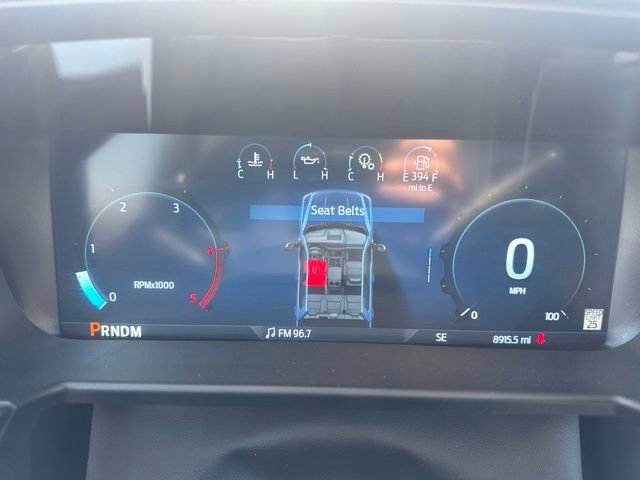 Certified 2025 Ford F250 Platinum w/ Platinum Plus Package AWD/4WD image 8