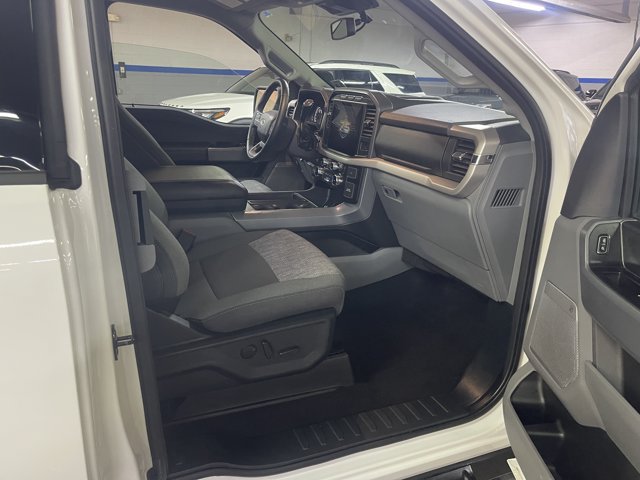 Certified 2023 Ford F150 XLT w/ Equipment Group 302A High AWD/4WD image 17