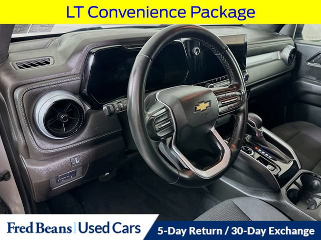 Used 2023 Chevrolet Colorado LT w/ LT Convenience Package II AWD/4WD image 12