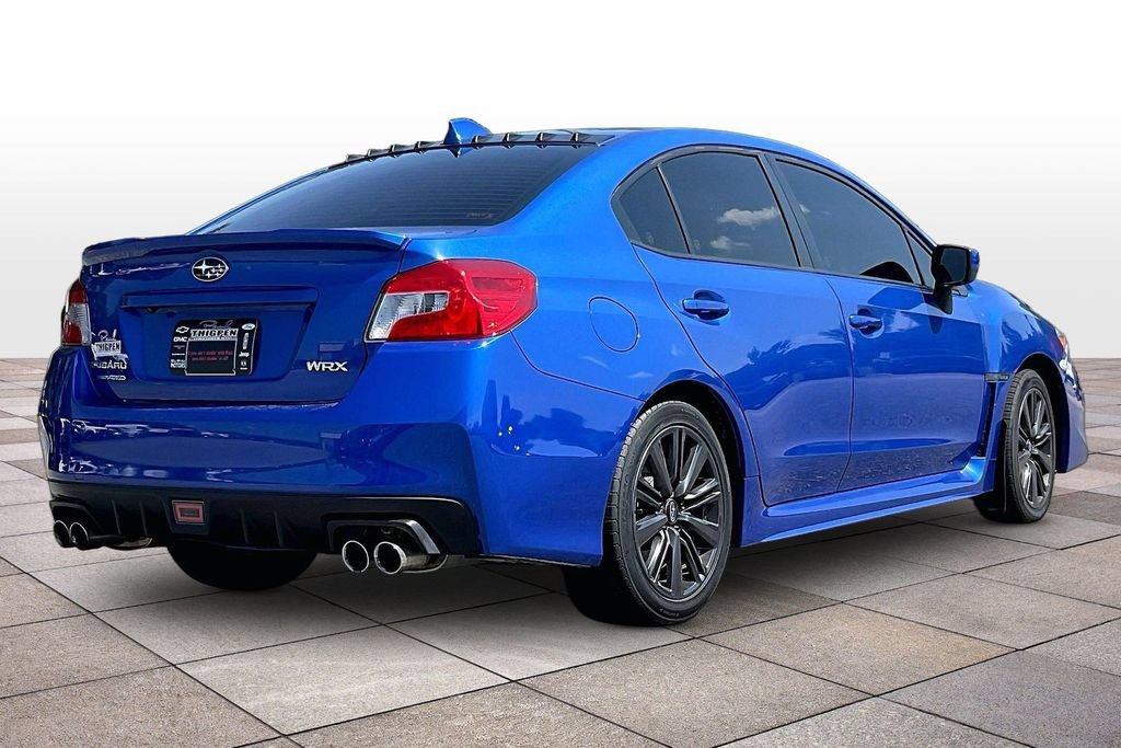 Used 2020 Subaru WRX w/ Popular Package #1 AWD/4WD image 13
