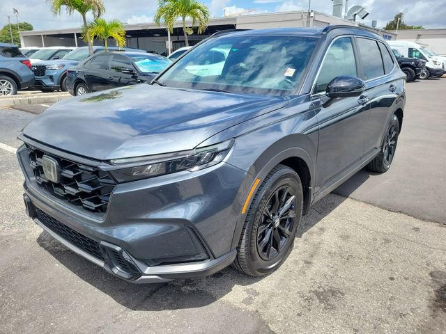 Used 2025 Honda CR-V Sport-L image 4