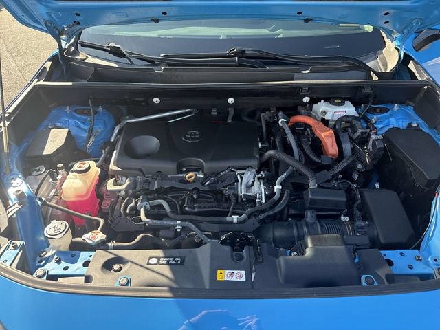 Used 2019 Toyota RAV4 LE w/ Carpet Mat Package AWD/4WD image 24