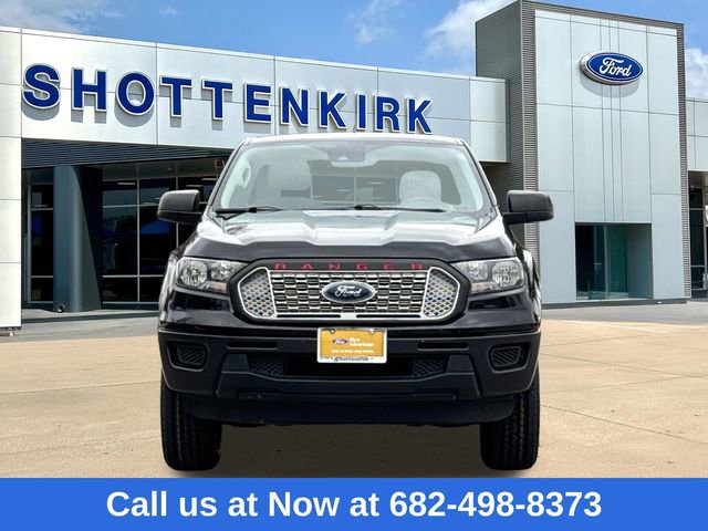 Certified 2021 Ford Ranger XL video 2