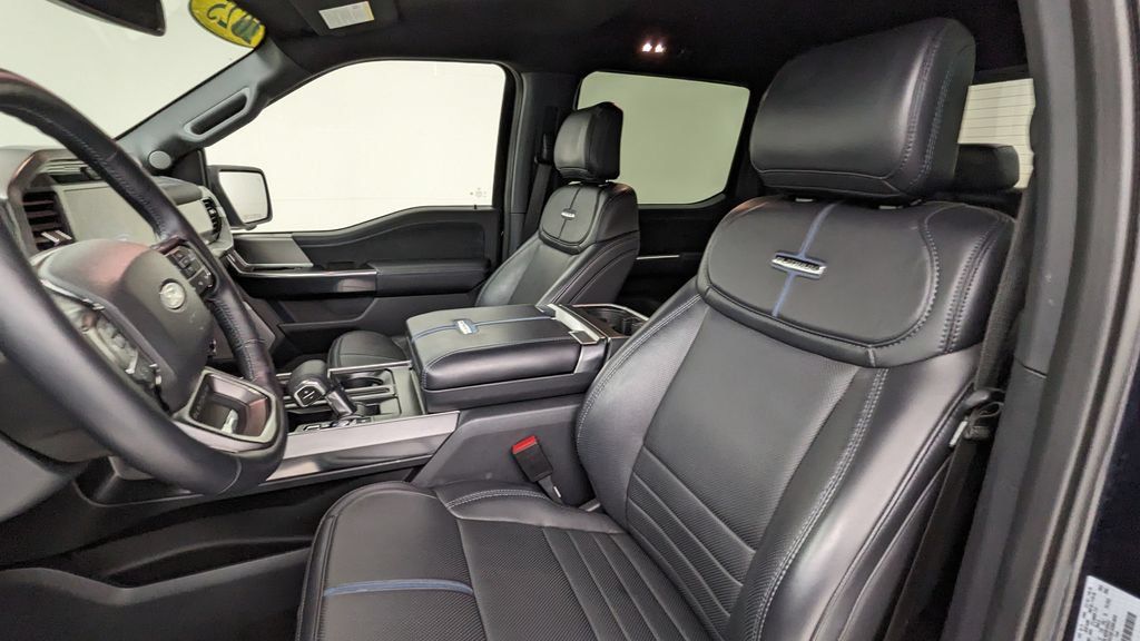 Certified 2025 Ford F150 Platinum AWD/4WD image 2