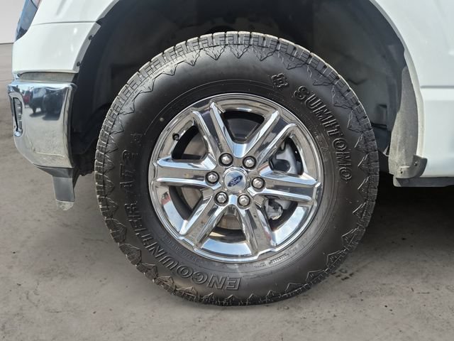 Certified 2025 Ford F150 XLT w/ Equipment Group 301A Standard AWD/4WD image 9