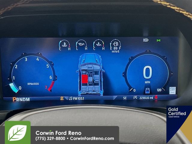 Certified 2025 Ford F150 Tremor w/ Equipment Group 402A High image 15