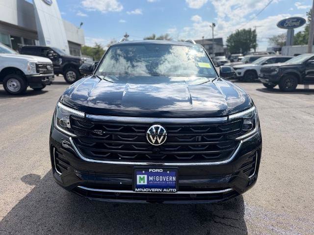 Used 2026 Volkswagen Atlas SEL Premium R-Line AWD/4WD image 11