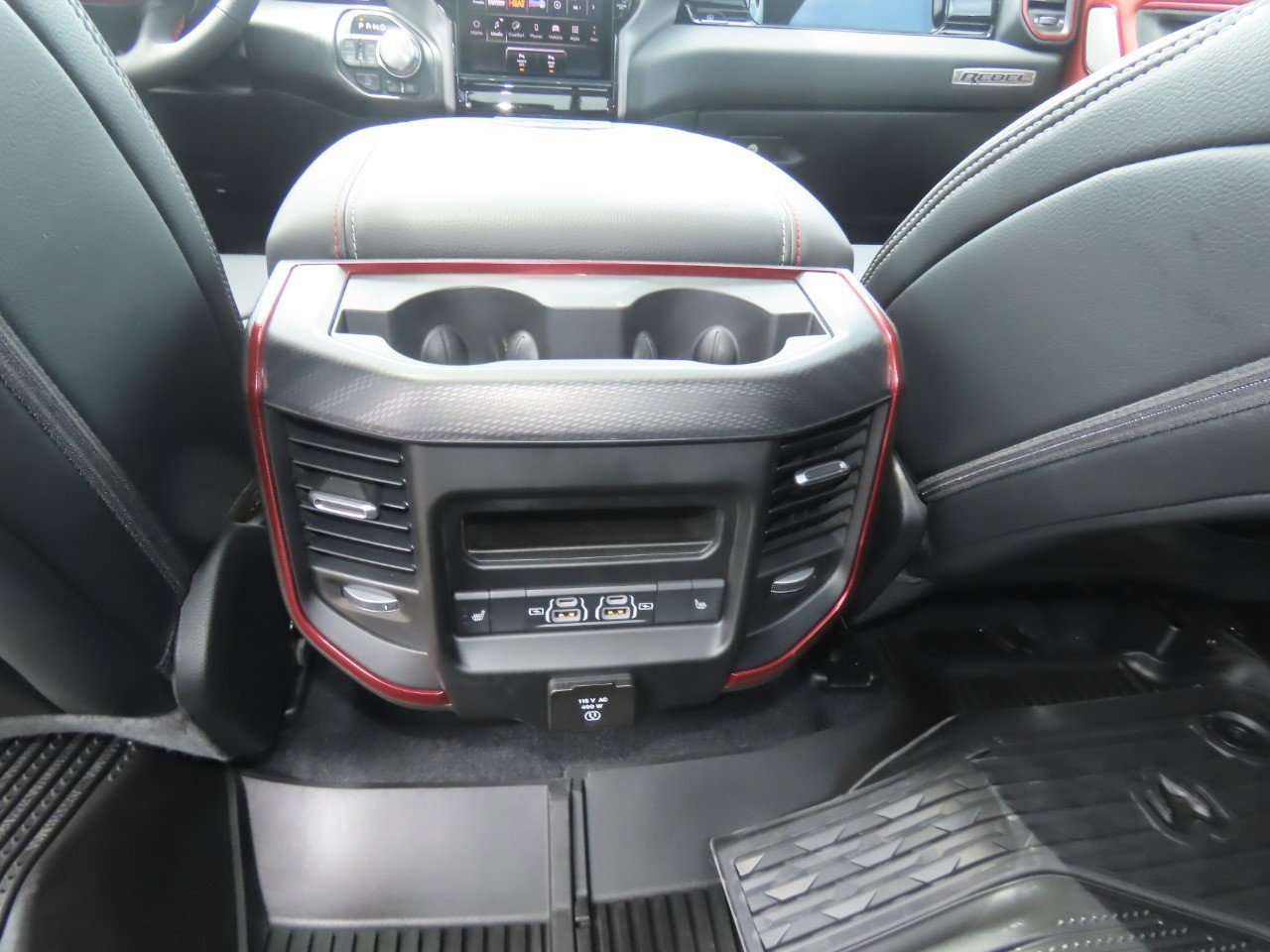 Used 2026 RAM 1500 Rebel w/ Advanced Safety Group II AWD/4WD image 21