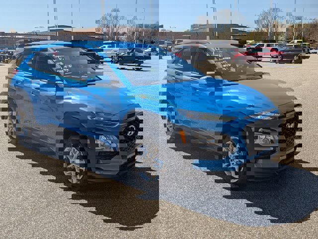 Used 2020 Hyundai Kona SE image 8