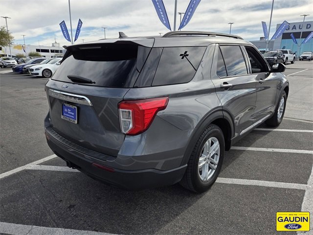 Certified 2021 Ford Explorer XLT image 5