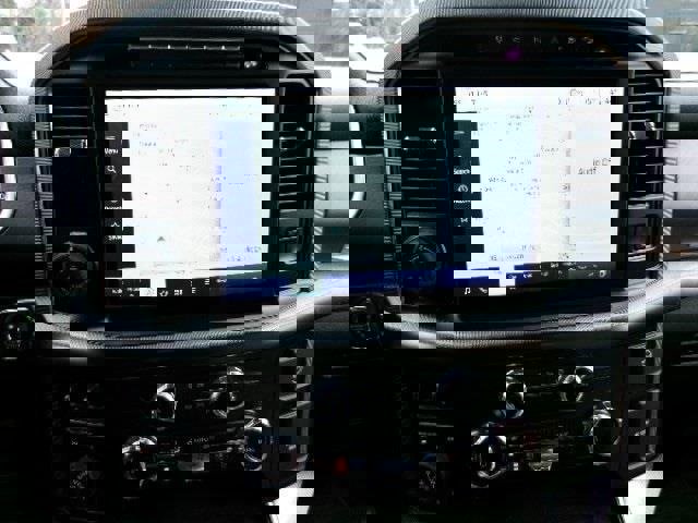 Certified 2022 Ford F150 Platinum w/ Equipment Group 701A High image 12