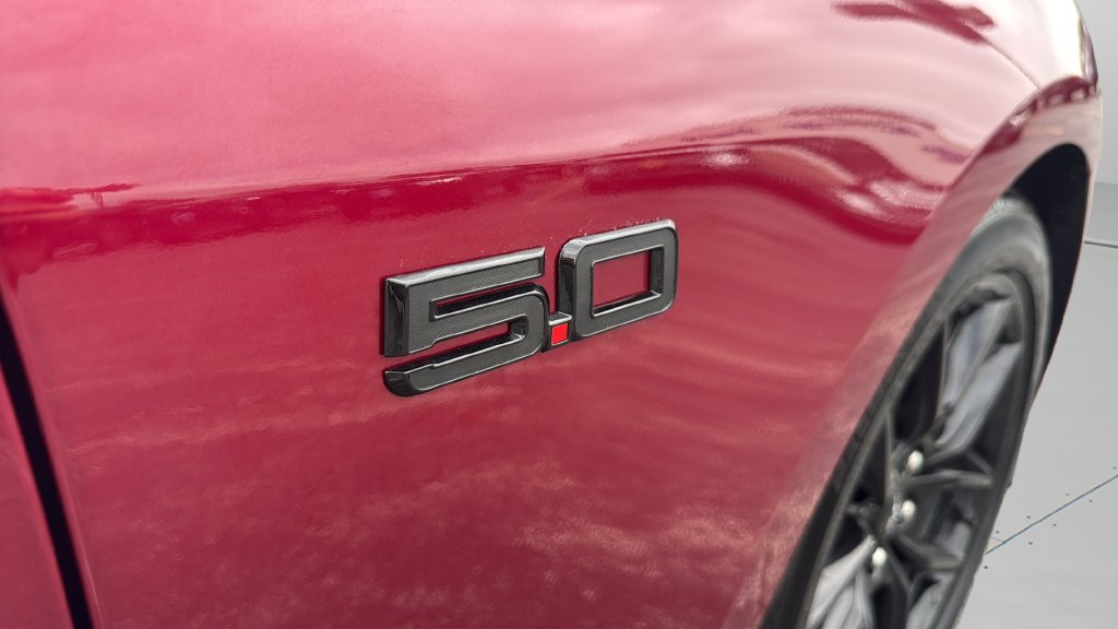 Certified 2025 Ford Mustang GT Premium RWD image 3