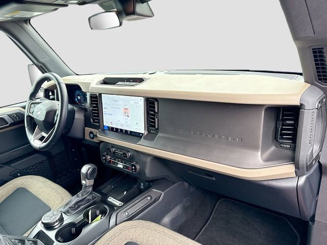 Certified 2025 Ford Bronco Big Bend image 31