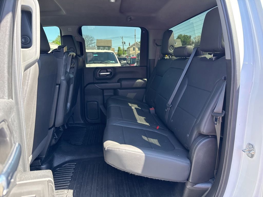 Used 2020 GMC Sierra 2500 4x4 Crew Cab w/ Convenience Package image 16