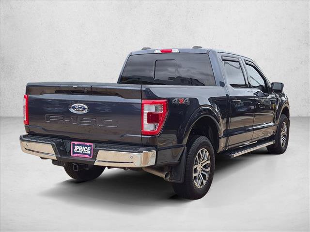 Certified 2022 Ford F150 Lariat AWD/4WD image 5