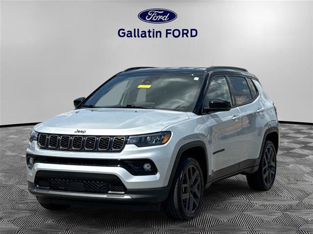 Used 2026 Jeep Compass Limited
